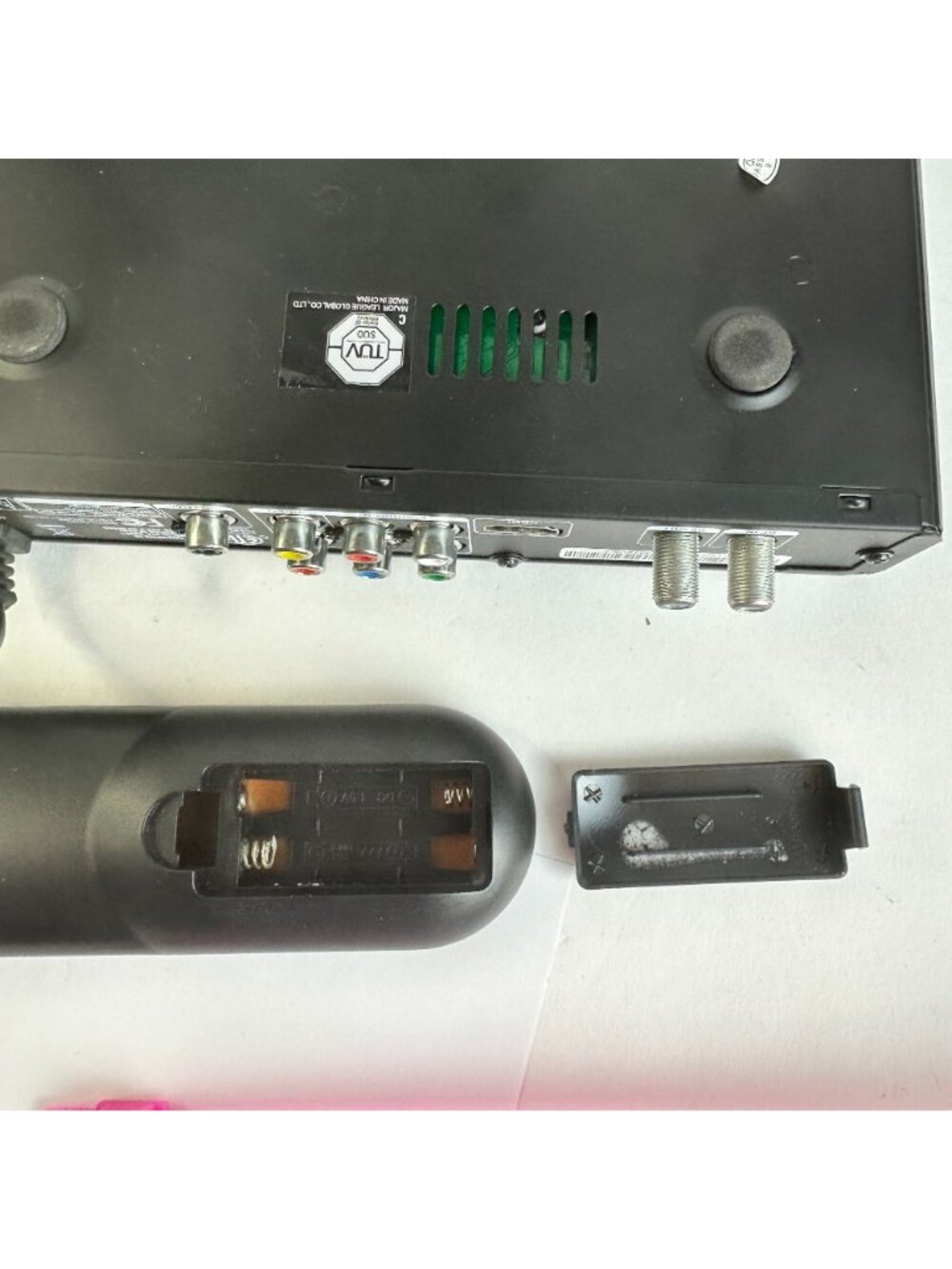 Homeworx HW-150PVR Set Top Box With Dolby Audio & Remote Control - Picture 9 of 9